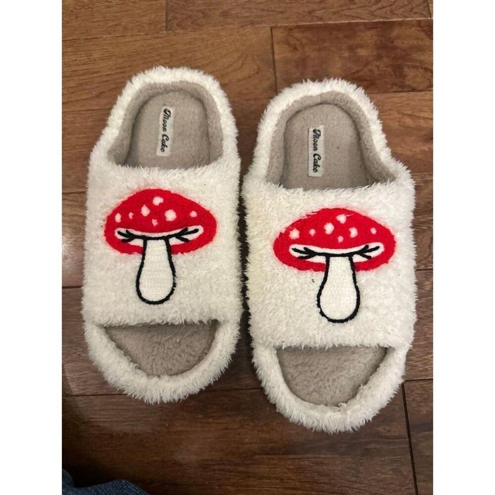 Slippers lemon cake, medium 7/8 mushroom